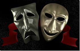 Máscaras de teatro Máscaras de teatro