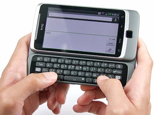 Htc+desire+z+review+australia