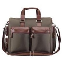 Slappa Bally-Hide Laptop Shoulder Bag