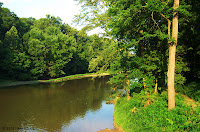 Down a River