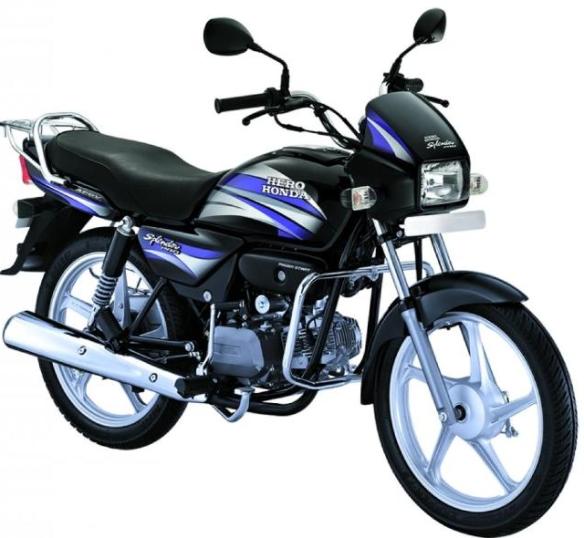 Hero Honda Splendor Pro