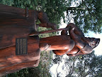 Apr 17 - Woodcarving - 'The Timber Cutter''