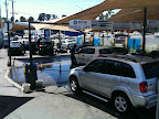 Feb 2 - Carwash