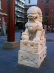 Mar 13- Chinatown Lion, Melbourne