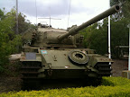 Mar 17 - Centurian tank - Puckapunyal army base