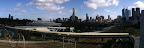 Apr 9 - Melbourne from the MCG