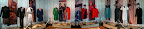 Jun 11 - Qantas uniforms through the decades