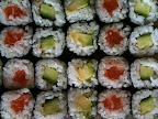 Jul 20 - Sushi