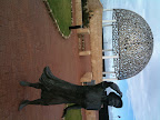 Jun 24 - HMAS Sydney Memorial - Geraldton, WA