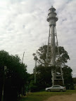 Jul 29 - McCrae Lighthouse
