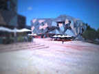 Aug 31 - Federation Square, Melbourne