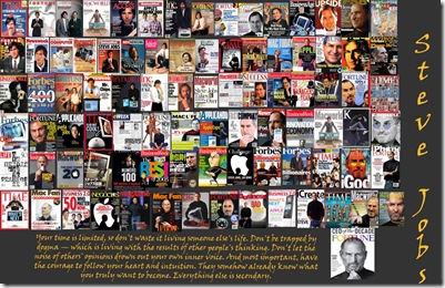 steve Jobs wallpaper
