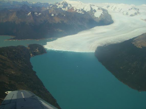 Glaciar Perito Moreno (Argentina)