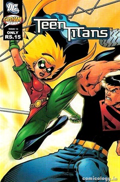 Teen Titans 13