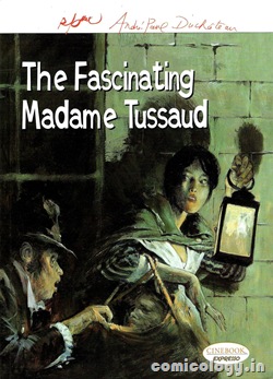 Madame Tussaud c1