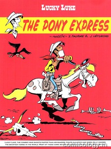 EB LL 20 The Pony Express