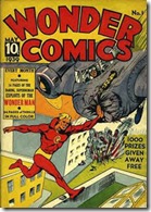 Wonder Man First Issue