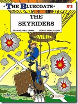 Bluecoats 3 - The Skyriders