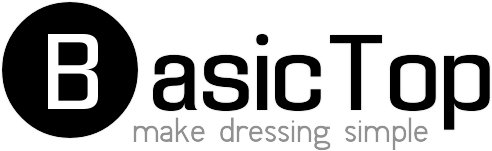 Logo for BasicTop Online Store