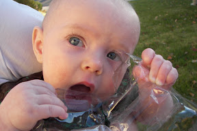 My little dude, November 2009