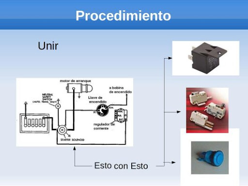 Enciende tu carro con un boton Enciende tu carro con un boton