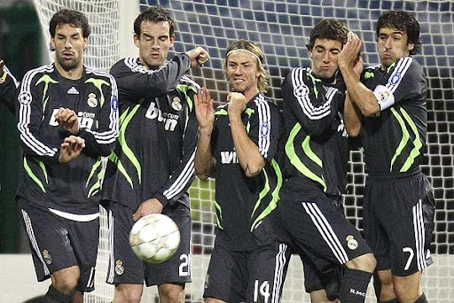 real madrid futbol