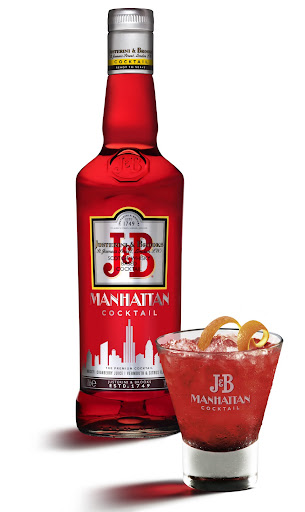 manhattan jb coctel