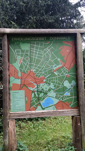 Erholungsgebiet Dünnwald