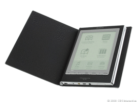 Sony Reader Digital Book