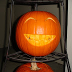 Jessica's Jack-o-Lantern