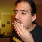 Mmmm.... cake.