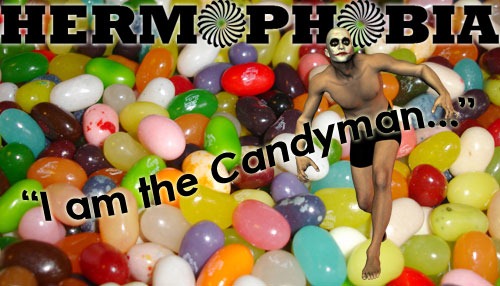 I am the Candyman
