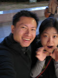 Hyun Hee and I!