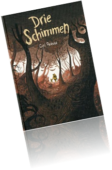 Drie schimmen