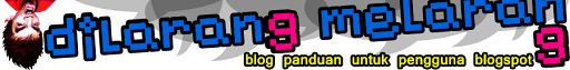 Dilarang Melarang