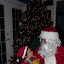 Santas Visit 2009