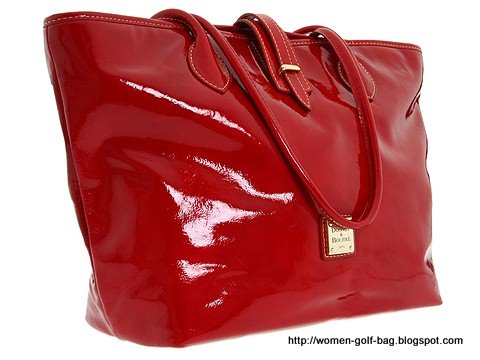 Women golf bag:Y881-1009959