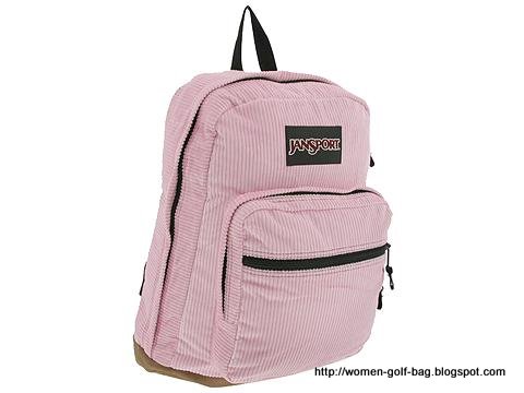 Women golf bag:E864-1009965
