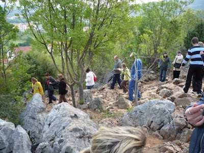 Image of Pellegrini a Medjugorje
