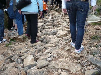 Image of Pellegrini a Medjugorje