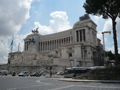 Image of Roma - Il Vittoriano o Altare della Patria