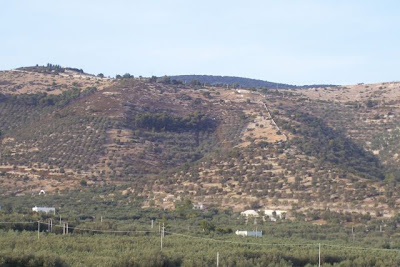 Image of Paesaggio garganico presso Mattinata