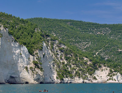 Image of Baia di Vignanotica Image of Baia di Vignanotica