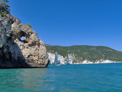 Image of Baia di Vignanotica Image of Baia di Vignanotica