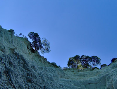 Image of Falesia nella Baia di Vignanotica Image of Falesia nella Baia di Vignanotica