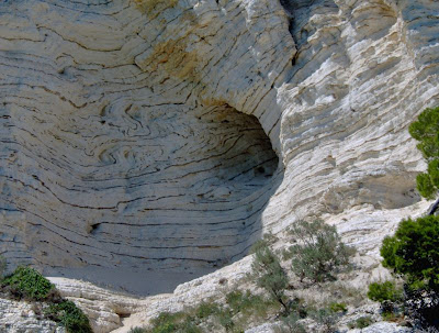 Image of Falesia nella Baia di Vignanotica Image of Falesia nella Baia di Vignanotica