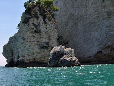 Image of Baia di Vignanotica Image of Baia di Vignanotica