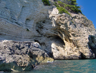 Image of Baia di Vignanotica Image of Baia di Vignanotica