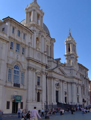 Image of Roma - Piazza Navona Image of Roma - Piazza Navona