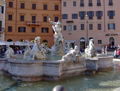 Image of Roma - Piazza Navona Image of Roma - Piazza Navona